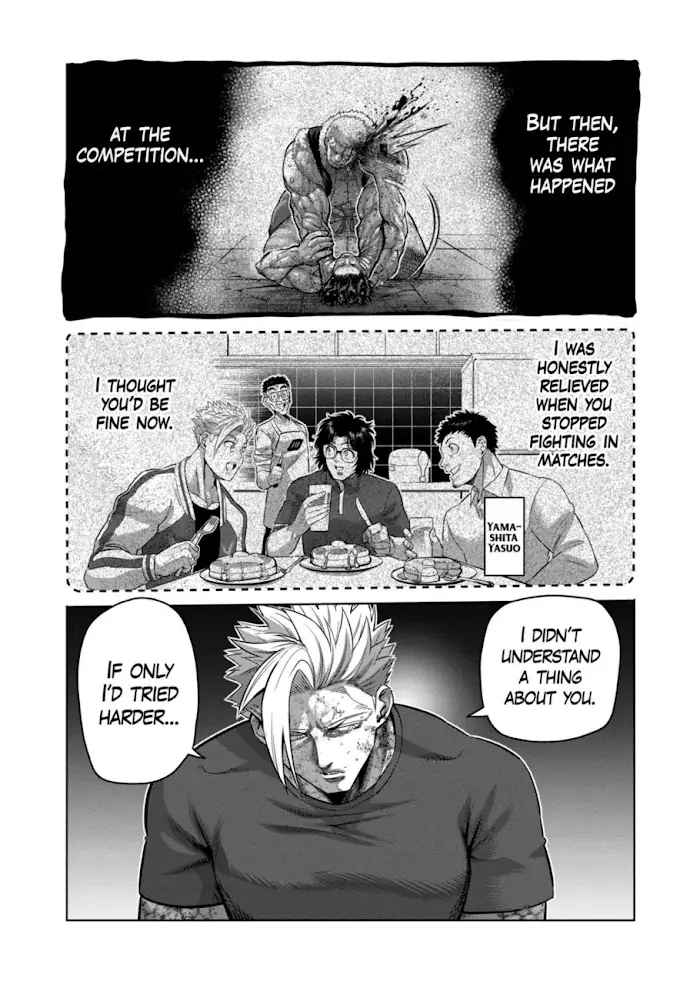 Kengan Omega Chapter 192 image 04_optimized